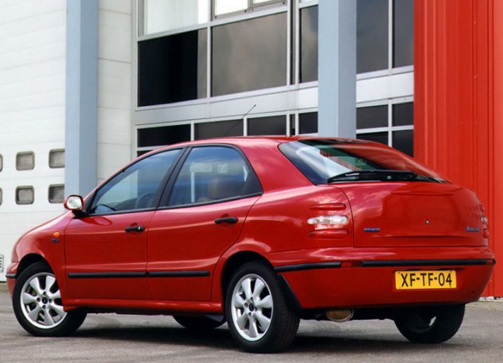 Technische Daten und Spezifikationen für Fiat Brava (182) - picture 3