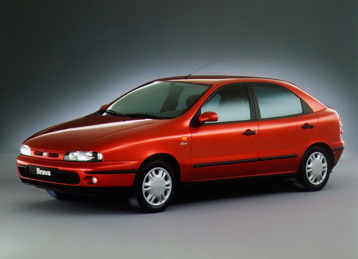 Technische Daten und Spezifikationen für Fiat Brava (182) - picture 2