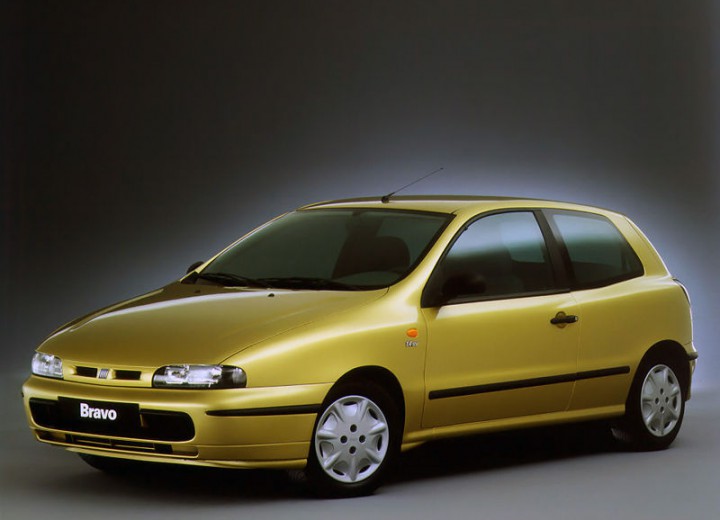 Technical specifications and characteristics for【Fiat Bravo (182)】 - picture 2