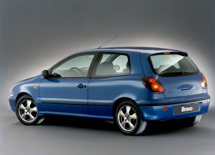 Technical specifications and characteristics for【Fiat Bravo (182)】 - picture 3