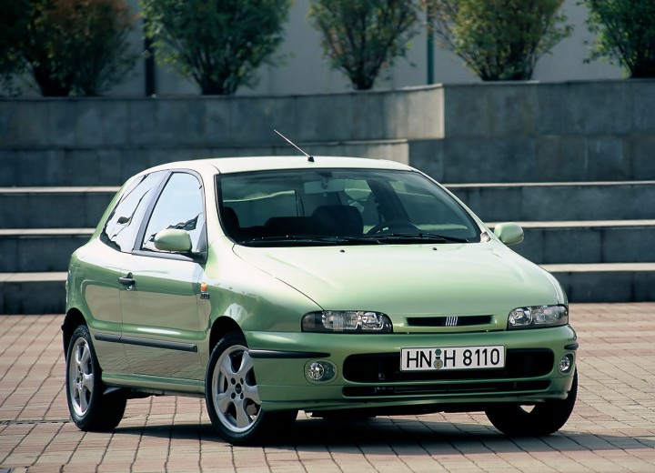 Technical specifications and characteristics for【Fiat Bravo (182)】 - picture 1