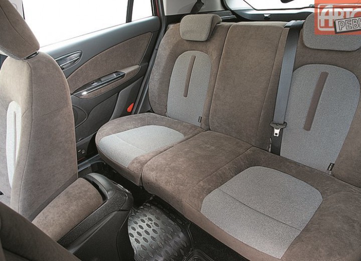 Fiat Bravo II teknik özellikleri - picture 21