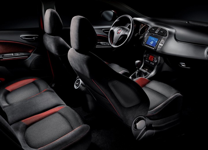 Fiat Bravo II teknik özellikleri - picture 20