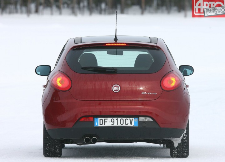 Fiat Bravo II teknik özellikleri - picture 9