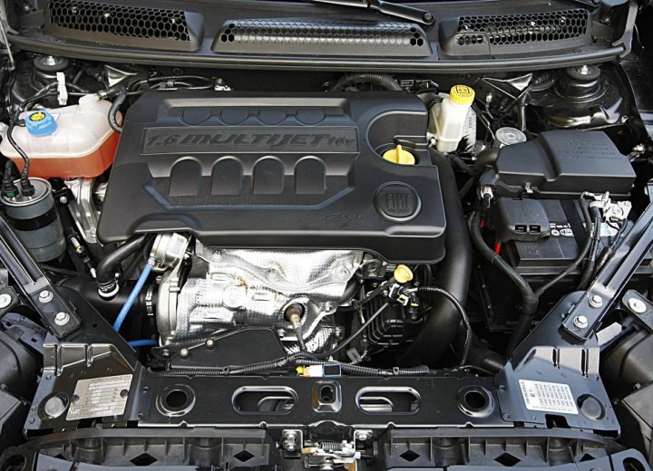 Fiat Bravo II teknik özellikleri - picture 15