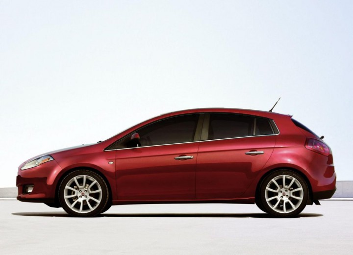 Fiat Bravo II teknik özellikleri - picture 2