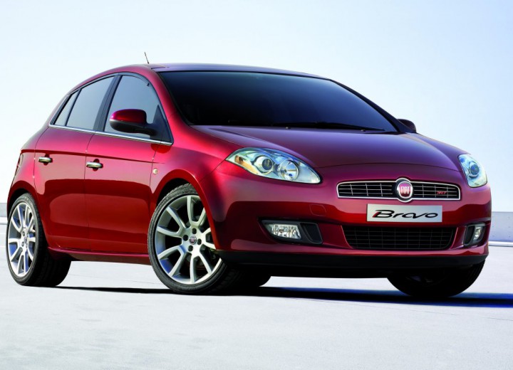 Fiat Bravo II teknik özellikleri - picture 1