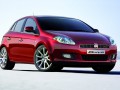 Technische Daten von Fahrzeugen und Kraftstoffverbrauch Fiat Bravo
