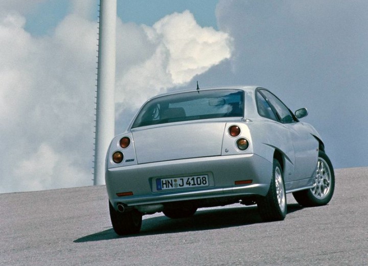 Technische Daten und Spezifikationen für Fiat Coupe (FA/175) - picture 3