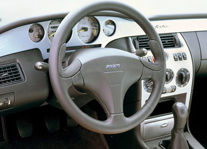 Technische Daten und Spezifikationen für Fiat Coupe (FA/175) - picture 4
