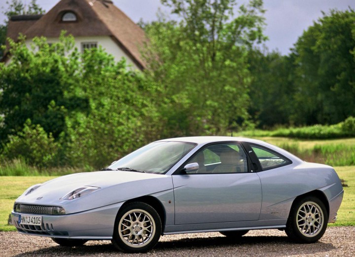 Technische Daten und Spezifikationen für Fiat Coupe (FA/175) - picture 2