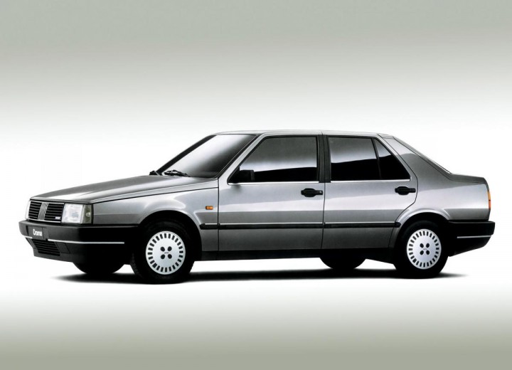 Технически характеристики за Fiat Croma (154) - picture 2