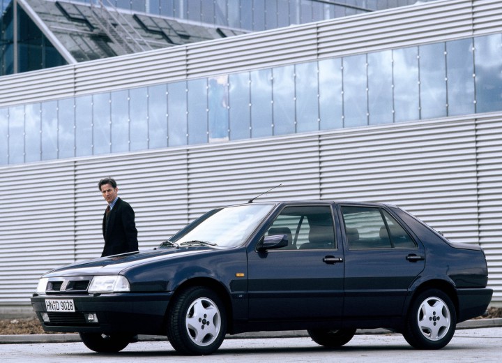 Технически характеристики за Fiat Croma (154) - picture 1
