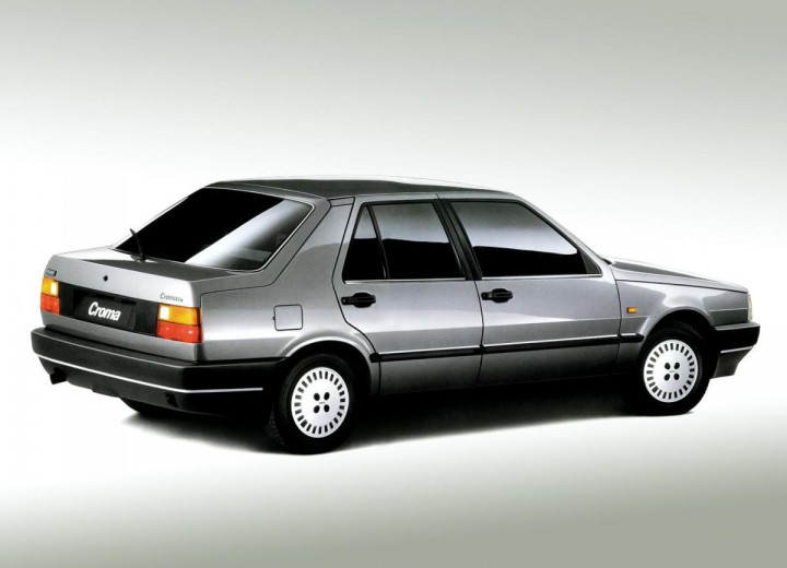 Технически характеристики за Fiat Croma (154) - picture 3