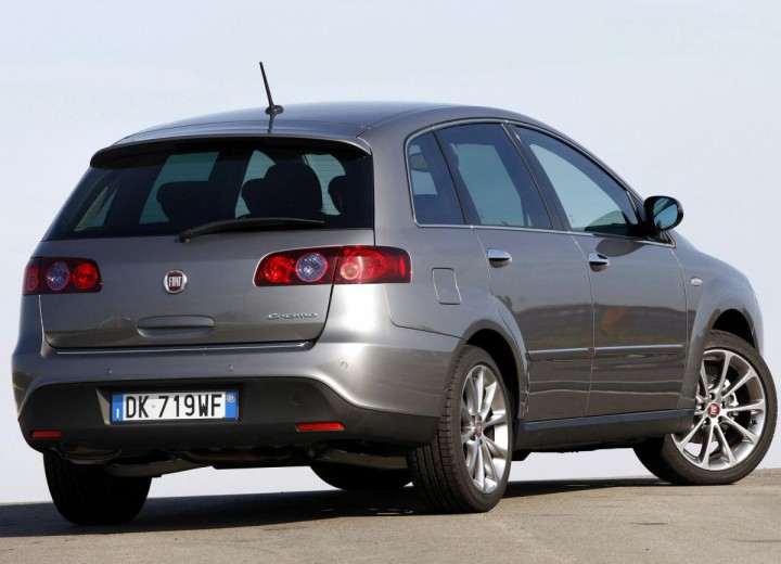 Технически характеристики за Fiat Croma II - picture 3