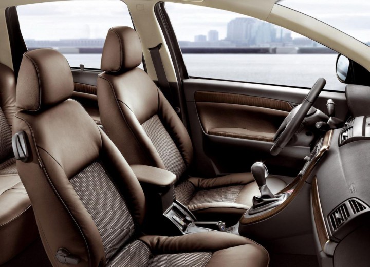 Технически характеристики за Fiat Croma II - picture 4