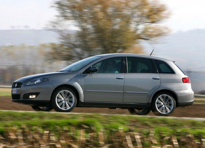 Технически характеристики за Fiat Croma II - picture 2
