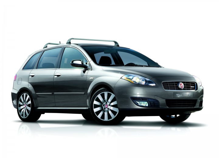 Технически характеристики за Fiat Croma II - picture 1