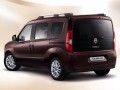 Technical specifications and characteristics for【Fiat Doblo II】 - picture 2