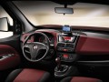 Technical specifications and characteristics for【Fiat Doblo II】 - picture 4
