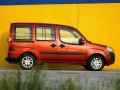 Caractéristiques techniques de Fiat Doblo Panorama - picture 4