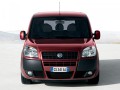 Caractéristiques techniques de Fiat Doblo Panorama - picture 2