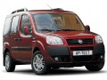 Caractéristiques techniques de Fiat Doblo Panorama - picture 1