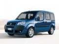 Caractéristiques techniques de Fiat Doblo Panorama - picture 3
