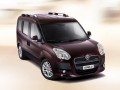 Technische Daten von Fahrzeugen und Kraftstoffverbrauch Fiat Doblo