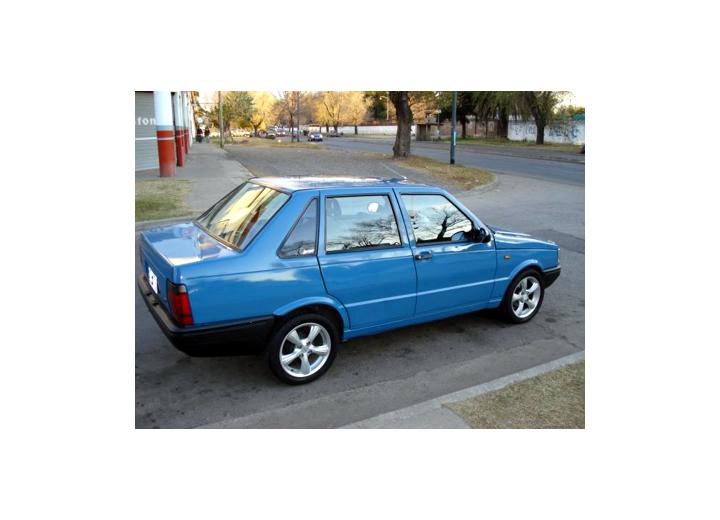 Technical specifications and characteristics for【Fiat Duna (146 B)】 - picture 3