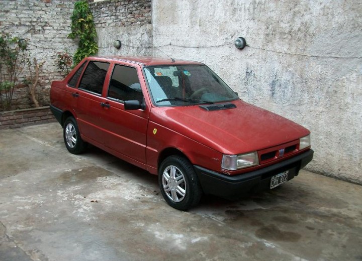 Technical specifications and characteristics for【Fiat Duna (146 B)】 - picture 2