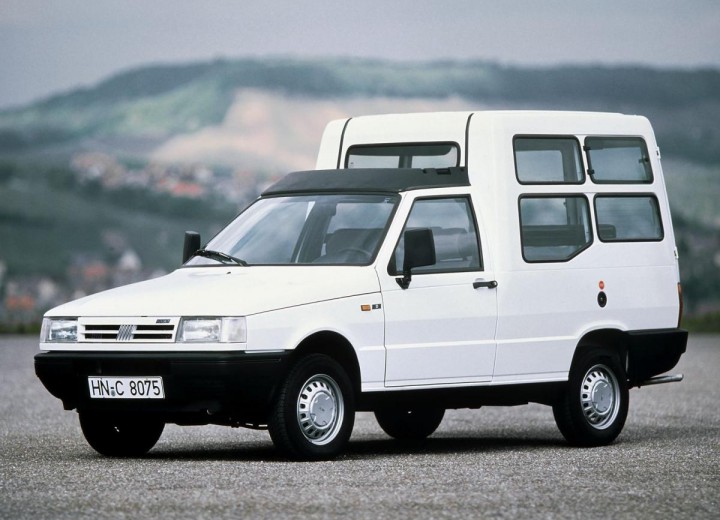 Technische Daten und Spezifikationen für Fiat Fiorino (127) - picture 1
