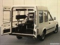 Technische Daten und Spezifikationen für Fiat Fiorino (127) - picture 3