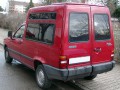 Technische Daten und Spezifikationen für Fiat Fiorino (147) - picture 3