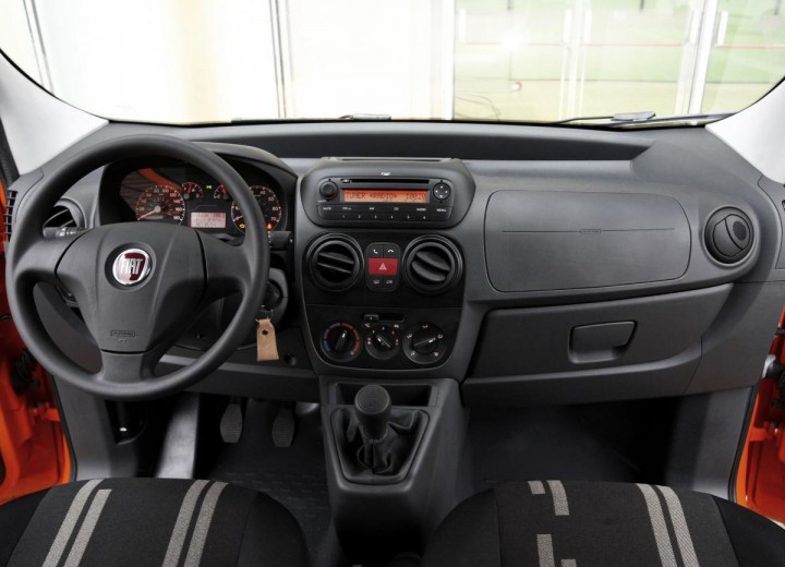 Technische Daten und Spezifikationen für Fiat Fiorino Combi - picture 6