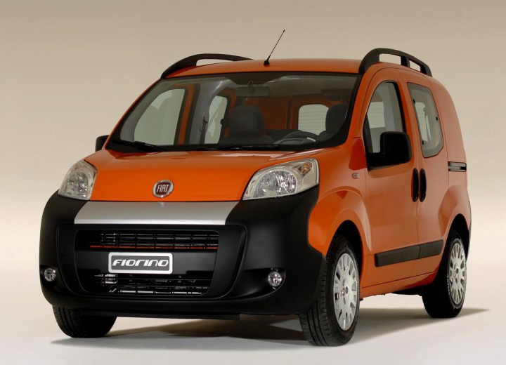 Technische Daten und Spezifikationen für Fiat Fiorino Combi - picture 2