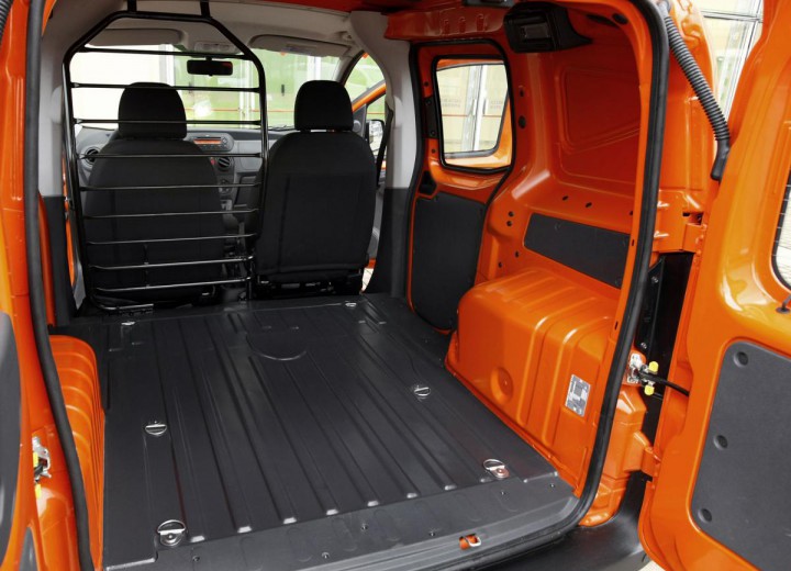 Technische Daten und Spezifikationen für Fiat Fiorino Combi - picture 7