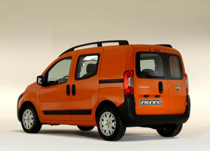 Technische Daten und Spezifikationen für Fiat Fiorino Combi - picture 5