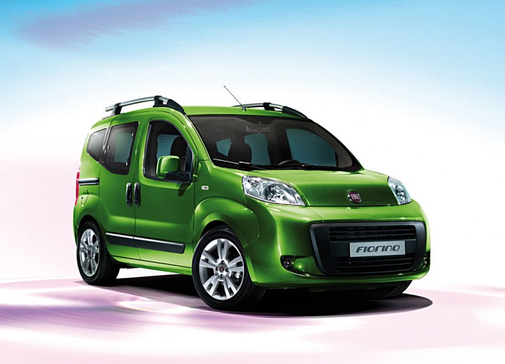 Technische Daten und Spezifikationen für Fiat Fiorino Combi - picture 1