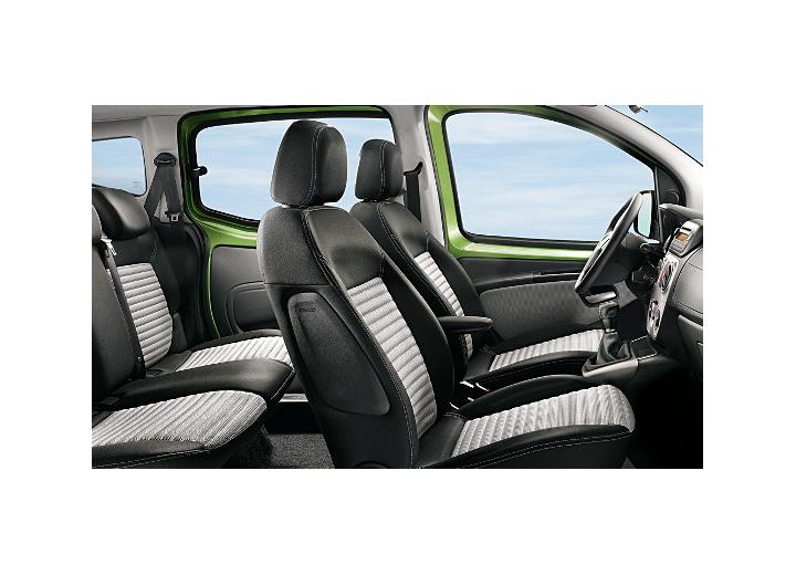 Technische Daten und Spezifikationen für Fiat Fiorino Qubo - picture 4