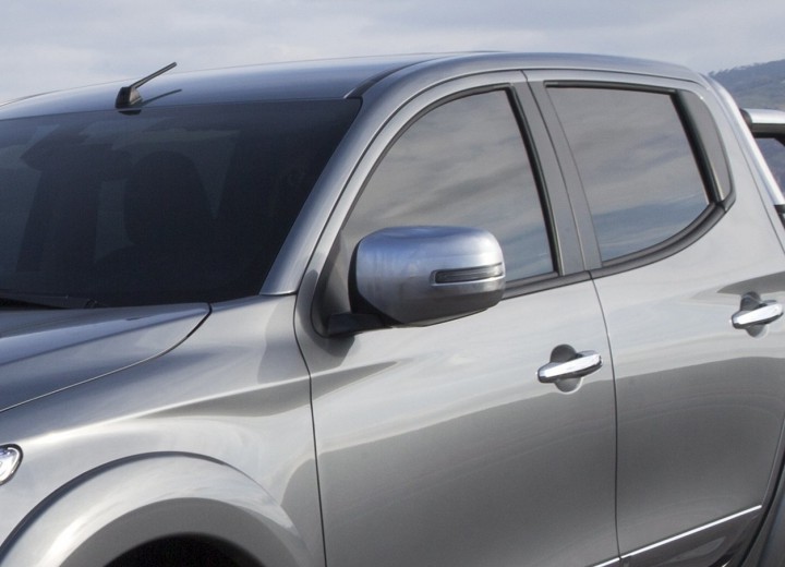 Specificații tehnice pentru Fiat Fullback - picture 12