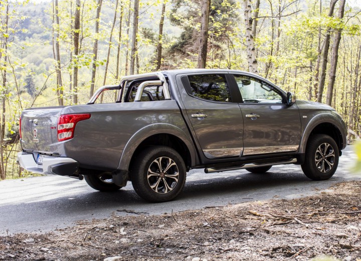 Specificații tehnice pentru Fiat Fullback - picture 3