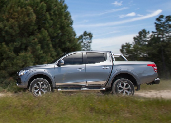 Specificații tehnice pentru Fiat Fullback - picture 4