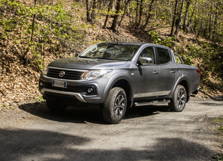 Specificații tehnice pentru Fiat Fullback - picture 1