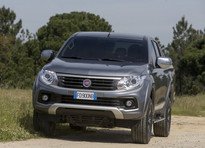 Specificații tehnice pentru Fiat Fullback - picture 2