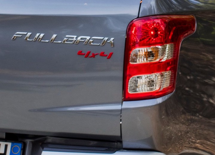 Specificații tehnice pentru Fiat Fullback - picture 14