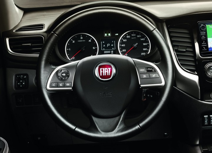 Specificații tehnice pentru Fiat Fullback - picture 7
