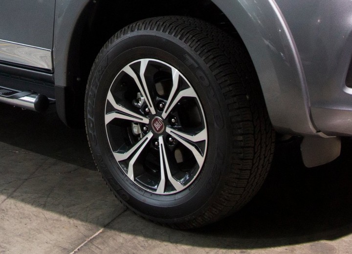 Specificații tehnice pentru Fiat Fullback - picture 11