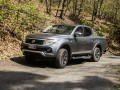 Specificații tehnice pentru Fiat Fullback - picture 1