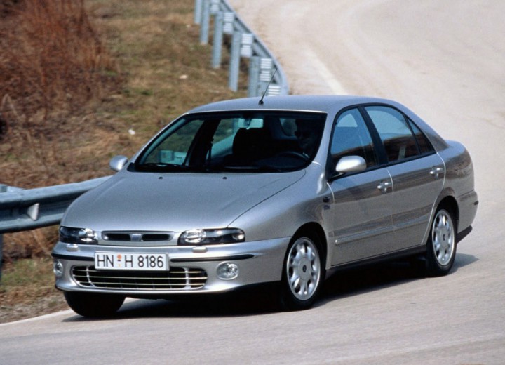 Technical specifications and characteristics for【Fiat Marea (185)】 - picture 2